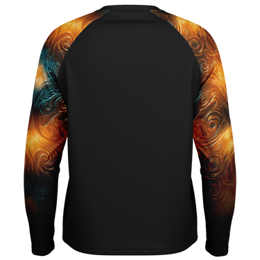 Chokefish™ Long Sleeve Every Day All Weather Sun&Saltwater Shirt Men's-015